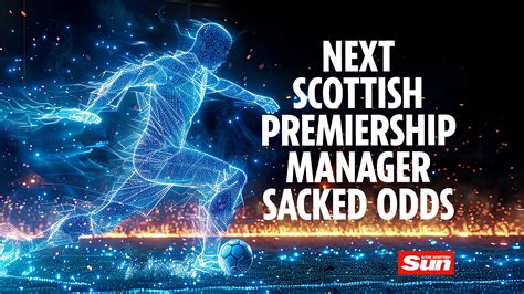 odds on next manager sacked